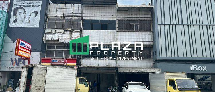 Dijual Ruko dekat Mall Panakukkang di Jl. Boulevard, Panakukkang Makassar (al) 1