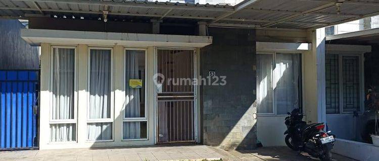 Dijual Rumah Di Perumahan Orchard, Tanjung Bunga , Makassar (cc) 1