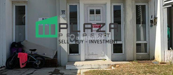 Di Kontrakan Rumah Sudah Renovasi Di Perumahan Amarilys, Makassar (msk) 1