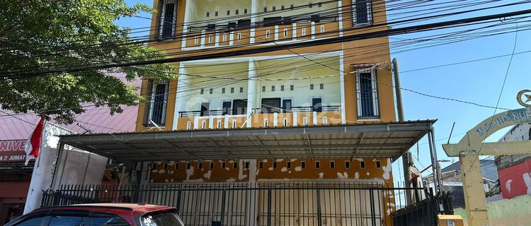For Rent: Nice Shop House in Rappocini, Makassar (al) 1