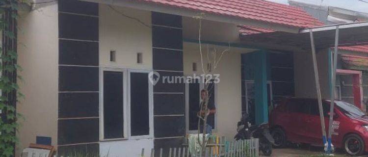 Dijual Rumah Di Perumahan Bukit Nirwana, Nipa Nipa Antang, Makassar  (rs) 1