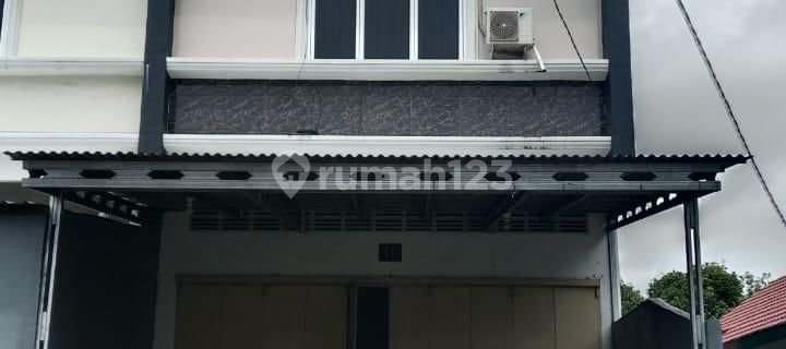 For Sale, Ready-to-Use Shop House, Andi Mangerangi Street, Makassar (Makassar City) 1