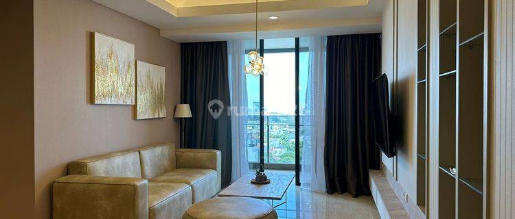 Disewakan Apartemen 31 Sudirman Suites Furnished, Makassar (Al) 1