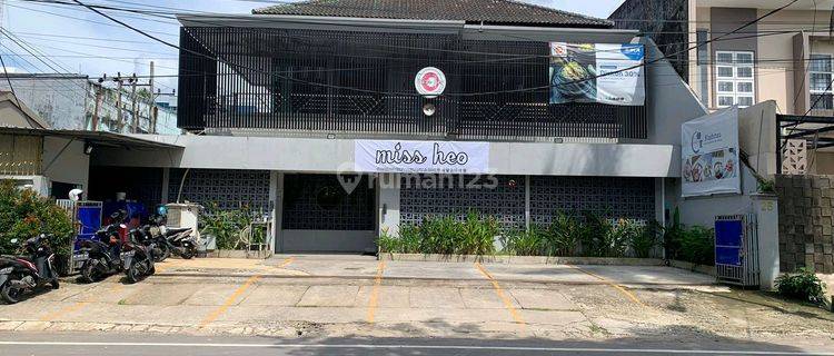 Disewakan Rumah Luasan 1000m2 Dijl Mappanyukki, Makassar (fl) 1