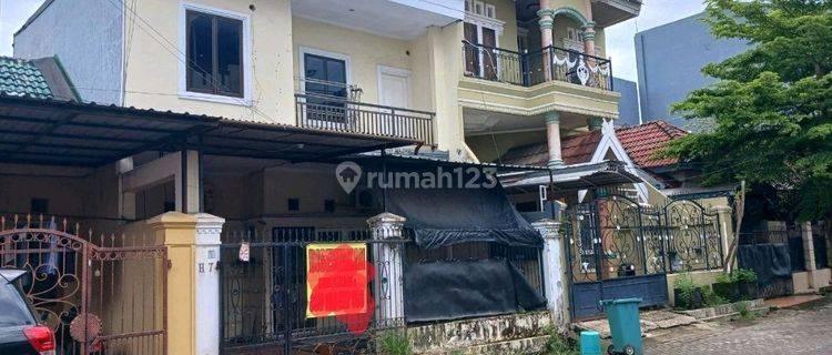 Disewakan Rumah 2lt Di Perumahan Lili Panakukkang, Makassar (mm) 1