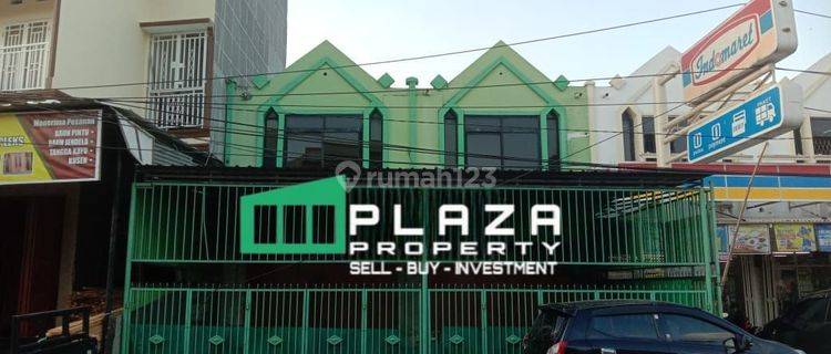 Dijual Ruko Kontrakan Jl Borong Raya,Makassar (Abd) 1