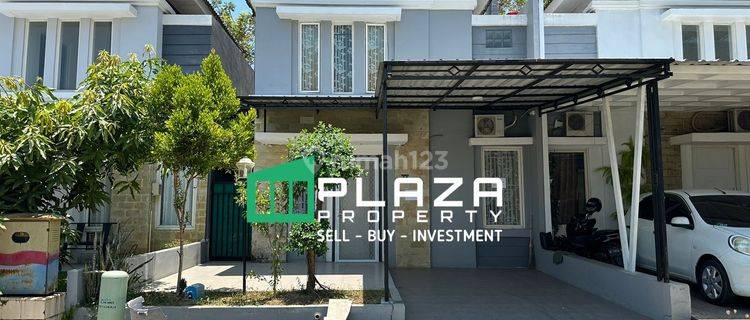 Dijual Rumah 3 Lantai Di Perumahan The Clove, Tanjung Bunga Makassar (al) 1