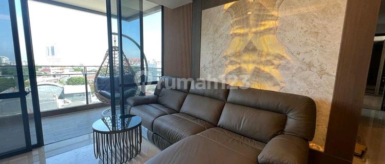 Disewakan Apartemen Dgn Private Lift Di Sudirman 31, Makassar (fl) 1