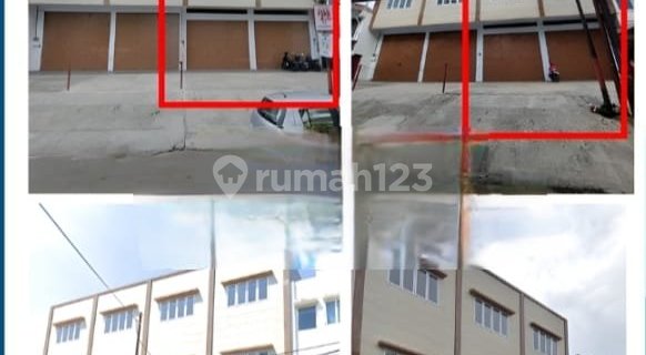 For Rent 2 Units of Adjacent Shophouses in Veteran Selatan, Makassar (Ls) 1