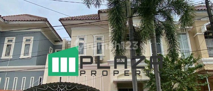 For Rent Fully Furnished House in Puri Mutiara Makassar (rs) 1