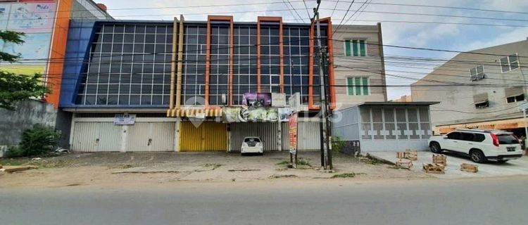 For Sale Strategic 2-Story Shop House in Kumala Makassar (Ground Floor) 1