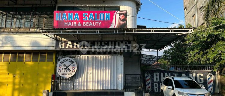 For Sale Shop House Hook Position in Graha Satelit Sungguminasa Gowa Makassar 1