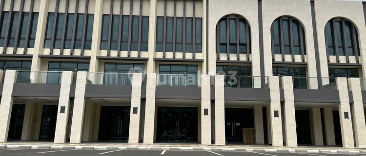 For Rent Shop House Ready to Profit at C Walk Cpi Makassar (AI) 1