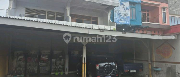 Disewakan Ruko 2lt Dijl Ahmad Yani Bone (al) 1