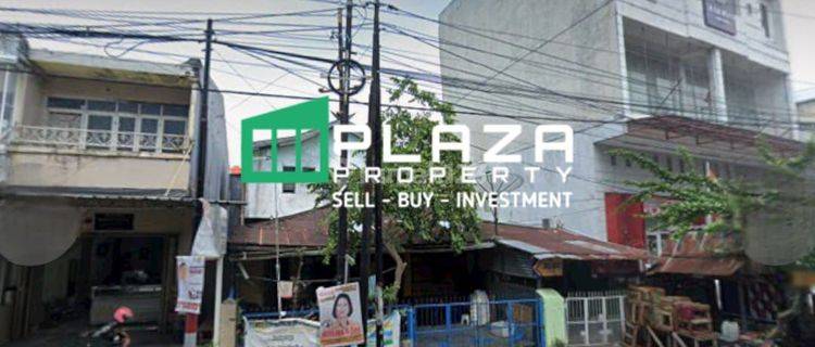 Dijual Rumah Ditengah Kota Di Jl. Veteran Selatan, Makassar (rd) 1