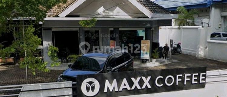 Disewakan Ruko Strategis Dijl Dr Ratulangi Makassar (Fl) 1