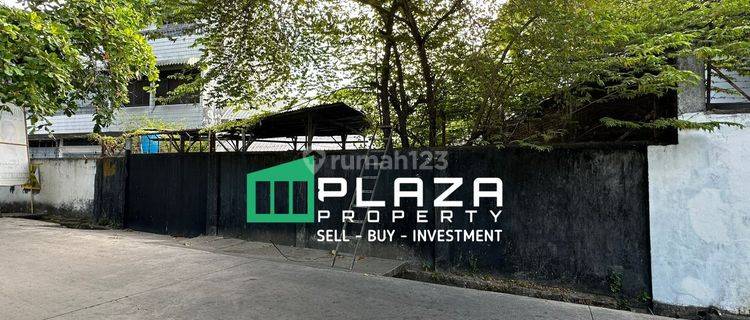 Dijual Tanah Plus Gudang Dijl Adipura, Makassar (Al) 1