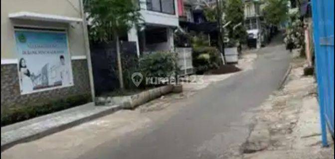 Dijual Rumah + Kosan Aktif Bandung Utara Area Kampus 1