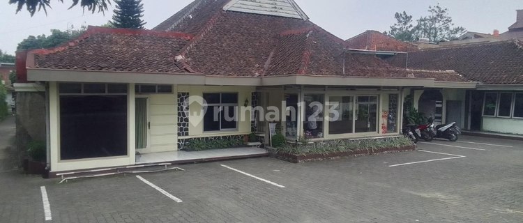Hotel di Pusat Kota Cimahi Bernilai Sejarah Murah Di Bawah NJOP 1