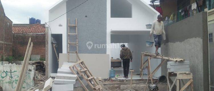 Rumah Baru Antapani Inden Cocok Untuk Tempat Tinggal Dan Usaha  1