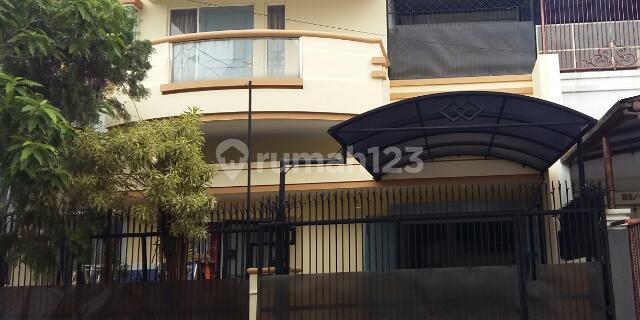 Jual Atau Sewa ..rumah di Taman Semanan Indah, Luas 162 Meter2 1