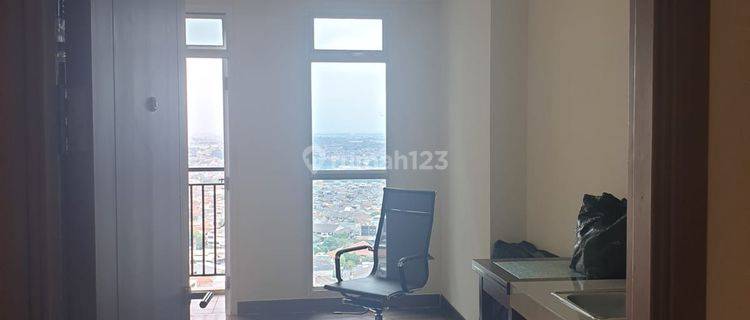 Jual cepat ..Apartemen Puri Orchard, lantai 27 1