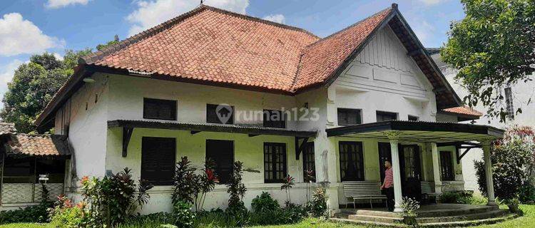 Rumah Hitung Tanah, Jalan Malabar, Bandung Kota 1