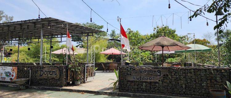 Jual Cafe Resto Bandung Selatan Majalaya 1