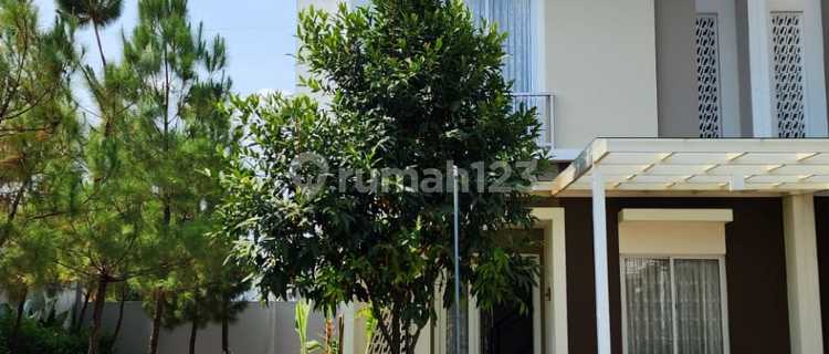 Rumah Summarecon Bandung Cluster Cynthia 1