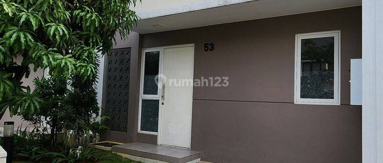 Disewakan Rumah Summarecon Bandung Cluster Dayana 1