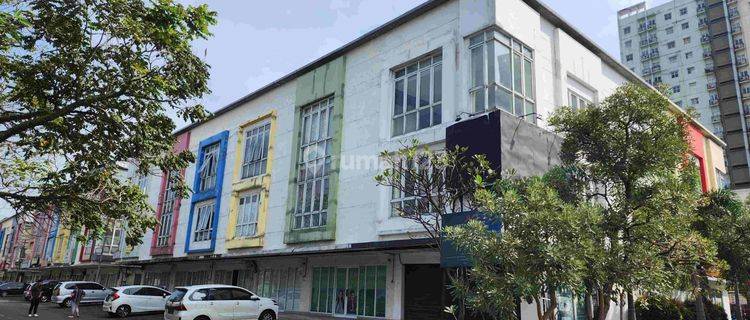 Jual Ruko Hoek Metro Suites Soekarno Hatta 1