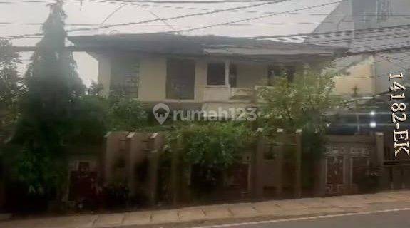 Dijual Kavling Bonus Rumah Di Kebagusan Pasar Minggu 1