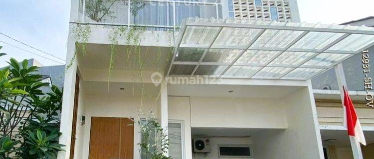 Dijual Rumah Cantik Siap Huni Dalam Cluster Di Pondok Aren 1