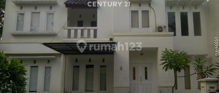 Dijual Rumah Hook Minimalis Modern Dalam Townhouse Di Kebagusan 1
