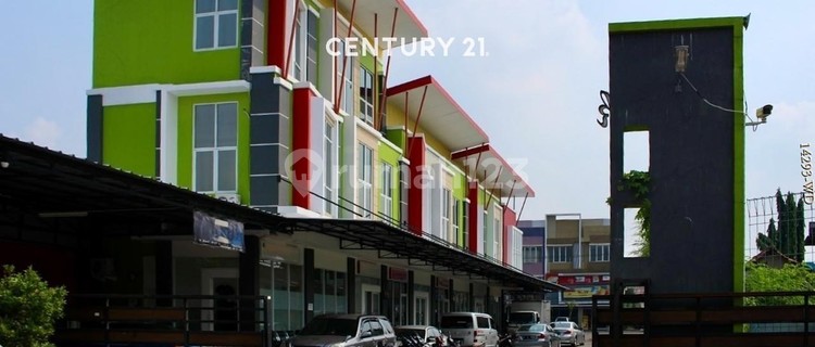 Dijual Ruko 3 Lantai Ceger Jurangmangu Pondok Aren Dekat Bintaro 1