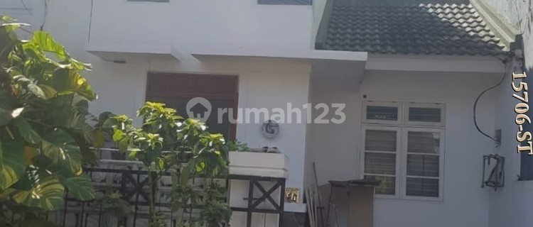 Di Jual Rumah Rapi di Sektor 9 Bintaro Jaya 1