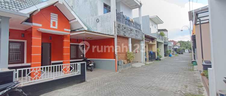 Rumah Bagus Disewakan Di Jl Magelang Km 7 Selatan Sch Mall 1