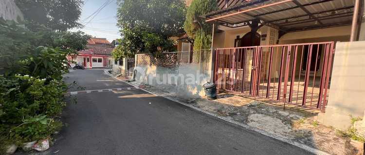 Disewakan Rumah Digenuk Perbalan Belakang Gedung Wanita Sriwijaya 1