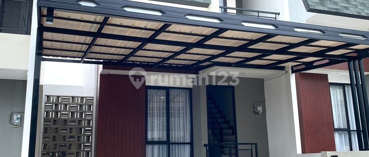 Disewakan Rumah di Cluster.sang Dipa Mangunharjo 1