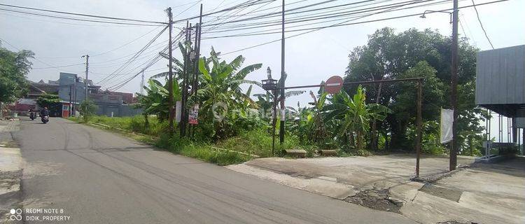 Disewakan Kav di Jl. Bulusan Selatan Raya Tembalang 1