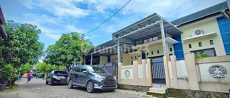Disewakan rumah dg furniture di Jl. Klipang raya  1