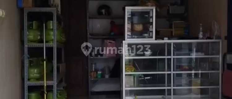Disewakan Ruko di Banjarsari Tembalang 1