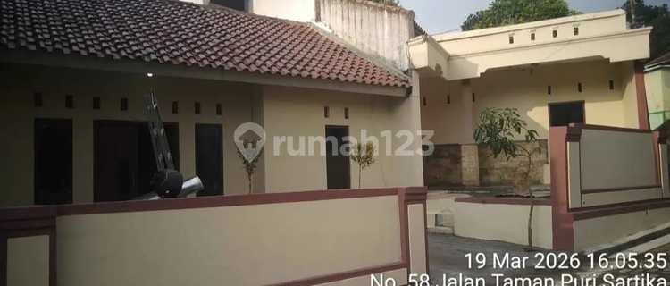 Jual Rumah di Puri Sartika Sampangan 1