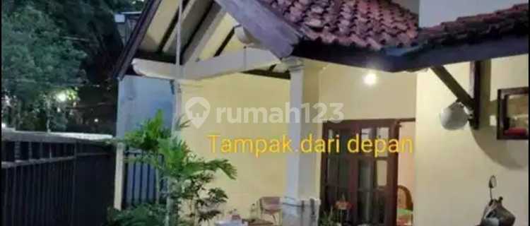 Jual Rumah Di Jl.tengger Belakang Akpol 1