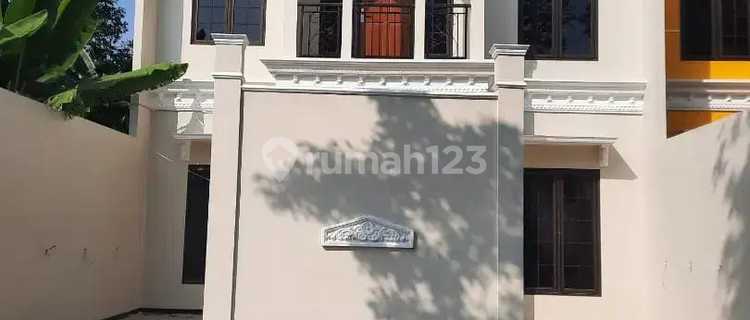 Disewakan Rumah Baru Di Tirto Agung Tembalang 1