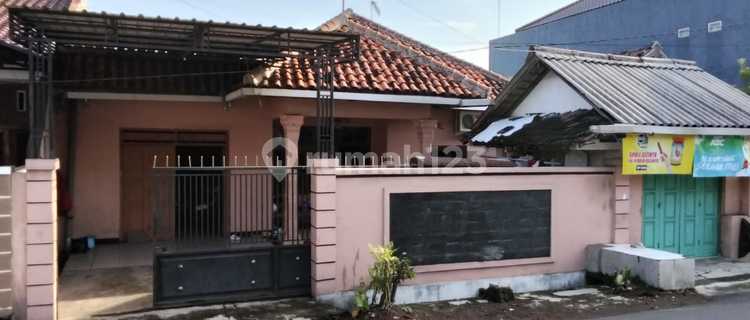 Jual Rumah Di Wologito Semarang 1