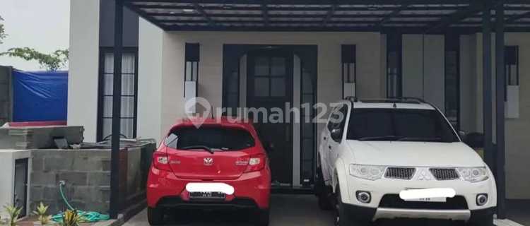 Jual Rumah di Citragrand Sambiroto 1