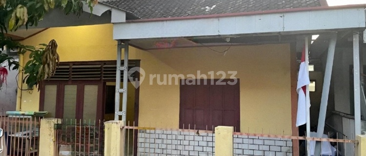 Dijual Rumah Murah di Ki Mangunsarkoro 1