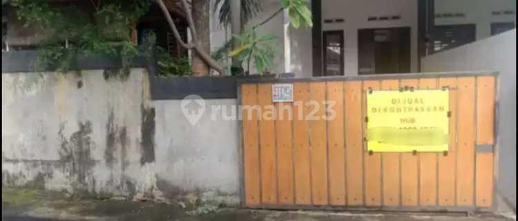 Jual. Rumah Murah di Jatingaleh 1