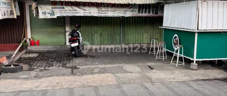 Jual Ruko di Pucang Gading Bawah Raya 1